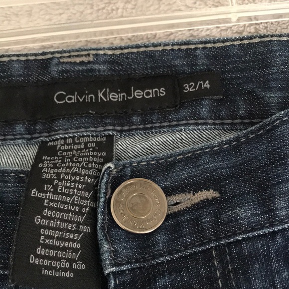 Calvin Klein jeans - Picture 4 of 4